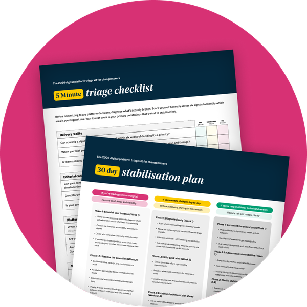 Triage kit download