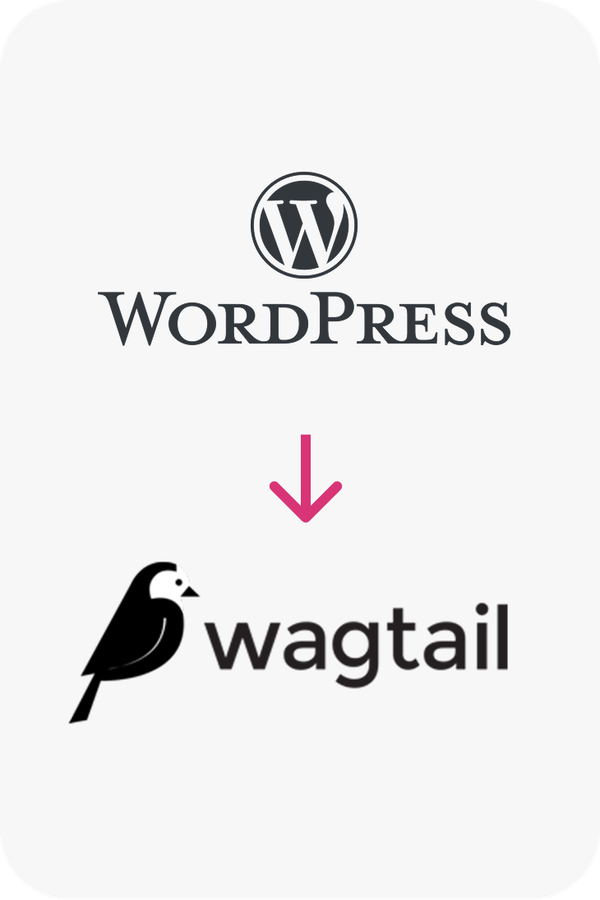 WagtailVsWordpress
